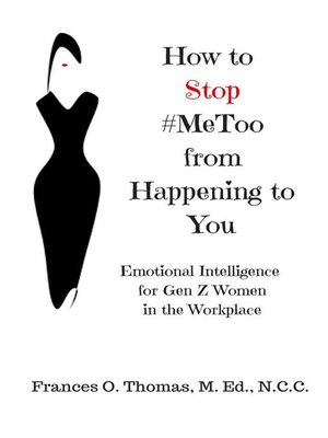cover image of How to Stop #MeToo from Happening to You